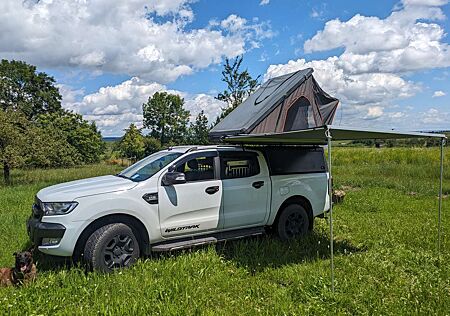 Ford Ranger Autm. Wildtrak