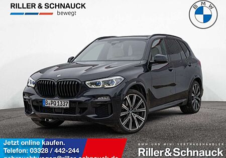 BMW X5 xDrive 30d M-Sport HUD SITZBELÜFTUNG LASER