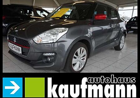 Suzuki Swift 1,2 COMFORT 5 TÜR AHK SHZ KLIMA KAMERA