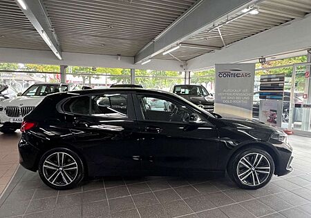 BMW 120d 120 Lim. xDrive Advantage AMB+LED+e-Sitz+HuD+2Z