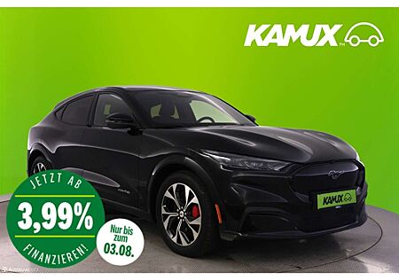 Ford Mustang Mach-E AWD Aut.StandardRange+LED+VIRTUAL