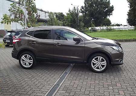 Nissan Qashqai Tekna