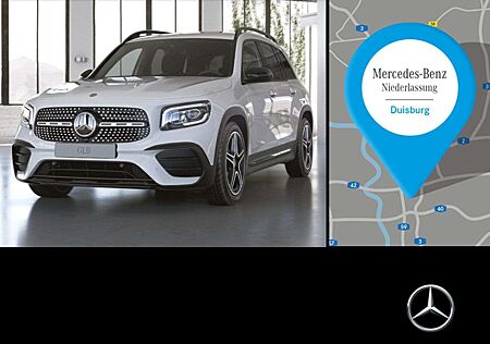 Mercedes-Benz GLB 220 d 4M AMG+NIGHT+AHK+LED+KAMERA+19"+8G