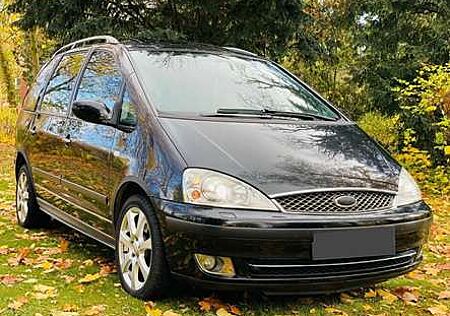 Ford Galaxy TDI Ghia