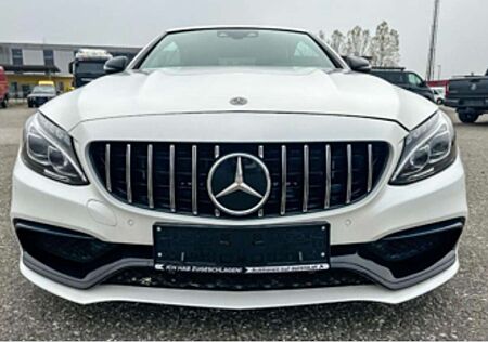 Mercedes-Benz C 63 AMG S Cabrio Aut.