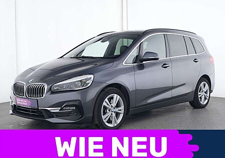 BMW 220 d Gran Tourer Luxury Line HiFi|Navi|Leder