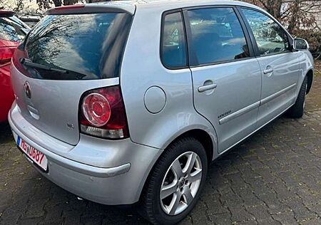 VW Polo Volkswagen IV 5-Türer 1.6 Comfortline