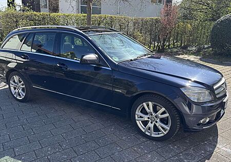 Mercedes-Benz C 320 T CDI Avantgarde, TÜV NEU, alle Wartungen