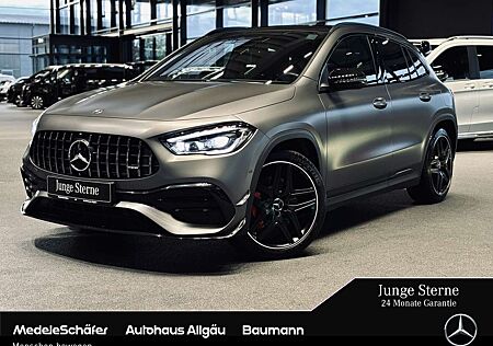 Mercedes-Benz GLA 45 AMG GLA 35 AMG GLA 35 AMG 4M Night 20" MAGNO Aero Pano Standheiz