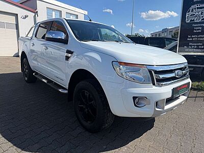 Ford Ranger Limited Doppelkabine 4x4, 1.Hd,98TKM