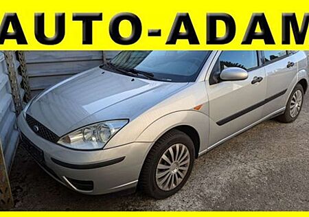 Ford Focus 1.6 Viva Lim.*4 Türig*Klima*