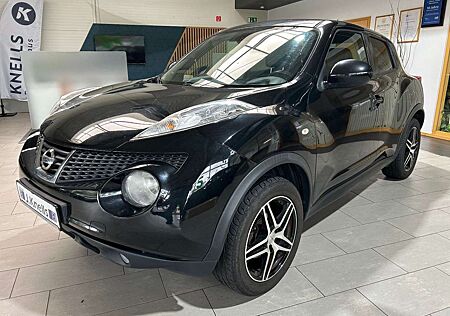 Nissan Juke Tekna/AHK/KAMERA/LEDER/NAVI/