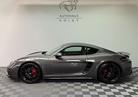 Porsche 718 Cayman 718 GTS 2.5|Approved|PDLS+|Chrono|PASM|DAB|