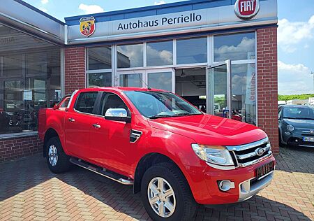 Ford Ranger Limited Doppelkabine 4x4 2.2 Diesel Automatik