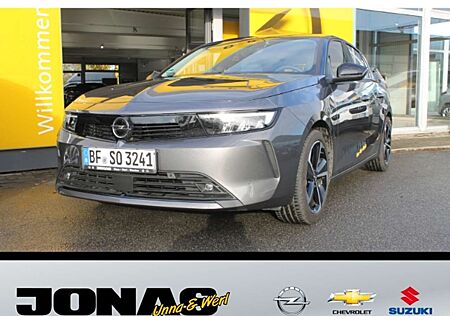 Opel Astra Elegance 1.2T Navi Sitzheizung RKamera 17''