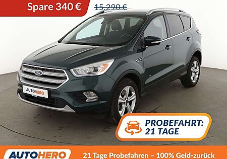 Ford Kuga 1.5 EcoBoost Titanium Aut.*NAVI*CAM*TEMPO*SHZ*