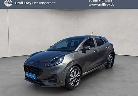 Ford Puma 1.0 EcoBoost Hybrid Aut. ST-LINE