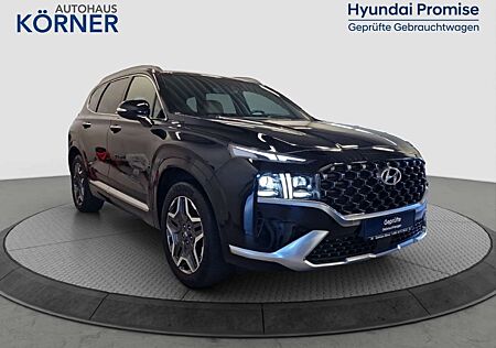 Hyundai Santa Fe Hybrid SIGNATURE 1.6 T-GDi *ALLRAD*LEDER*PANO*LED*