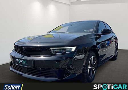 Opel Astra 1.2 Turbo 130 PS Automatik GS