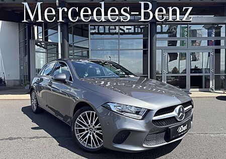 Mercedes-Benz A 180 7G Progressive MBUX+Navi+SHZ +Carplay+