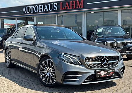 Mercedes-Benz E 220 D Lim. 9G-TRONIC"AMG-LINE"PANO*360°KAMERA*