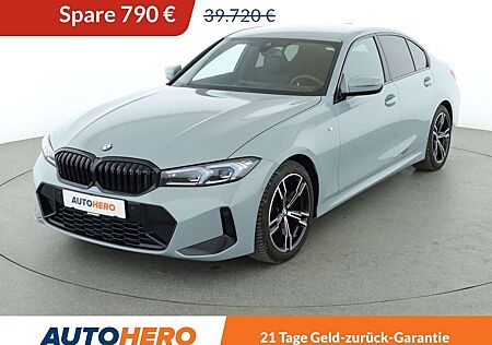 BMW 320i 320 M Sport Aut.*NAVI*LED*CAM*SHZ*ALU*KLIMA*