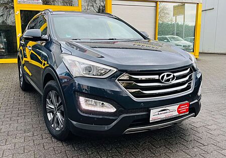 Hyundai Santa Fe Style 2.2 Klima Navi Cam LED