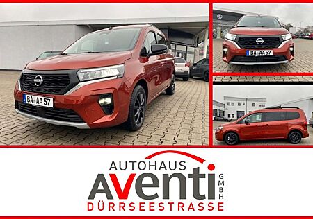 Nissan Townstar Tekna 360° Kamera*Langer Radstand*7Sitze