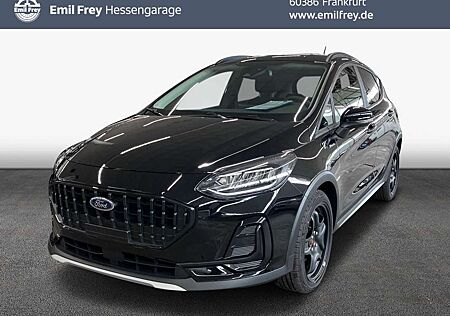 Ford Fiesta 1.0 EcoBoost Hybrid S&S ACTIVE