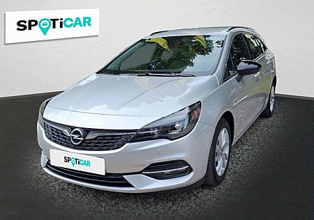 Opel Astra K ST Elegance 1.2 Turbo Navi, Tot-Winkel