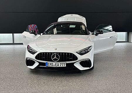 Mercedes-Benz SL 63 AMG AMG SL 63 4Matic+ AMG SPEEDSHIFT MCT 9G