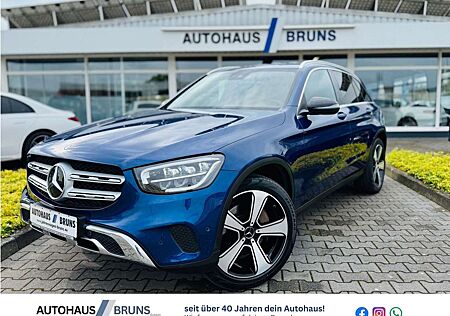 Mercedes-Benz GLC 220 d 4M OFFROAD EXCLUSIV, LED, RFK, Spur, Totw., SHZ