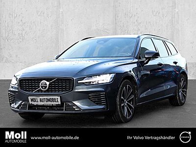 Volvo V60 Kombi Plus Dark Recharge Plug-In Hybrid AWD StandH