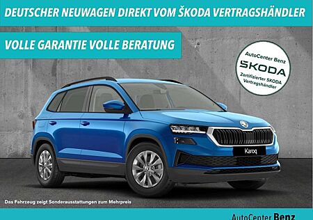 Skoda Karoq 1.0 TSI SELECTION *KLIMA*LED*PDC* Klima