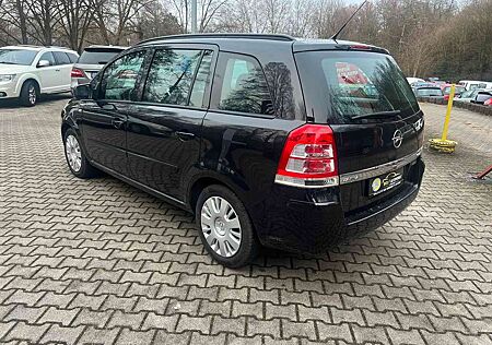 Opel Zafira 7 Sitze Family2 Hand Klima Tüv 04/2027