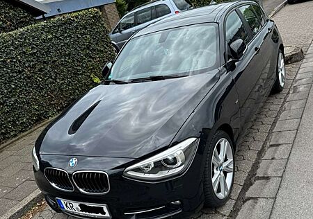BMW 118d 118 Sport Line