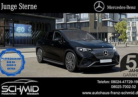 Mercedes-Benz EQE SUV EQE 350 4M SUV AMG Line FAP Distronic AHK 360 21