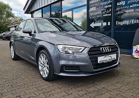 Audi A3 SB 2.0 TDi design - LEDER - NAVI+ - MASSAGE -