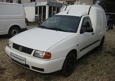 VW Caddy Volkswagen /140TKM/Service NEU/AHK