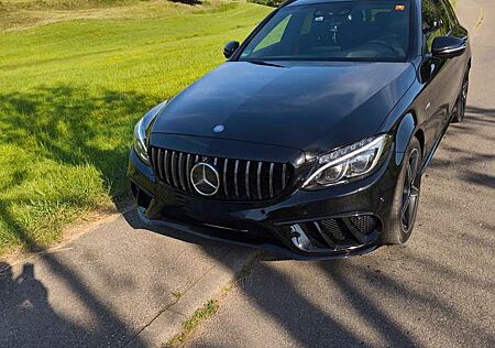 Mercedes-Benz C 43 AMG AMG C 43 4Matic T 9G-TRONIC