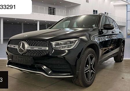 Mercedes-Benz GLC 300 de 4M 2x AMG Line VirtCockp FahrAss+ Kam