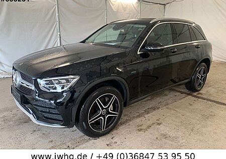 Mercedes-Benz GLC 300 de 4M 2x AMG Line VirtCockp FahrAss+ Kam