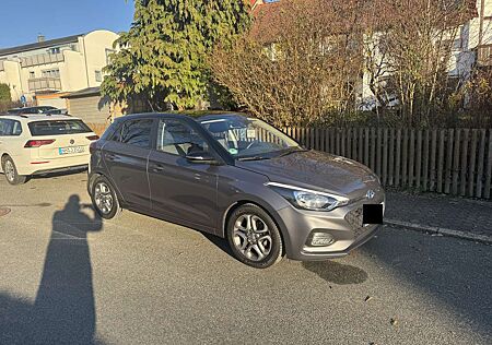 Hyundai i20 YES! Plus