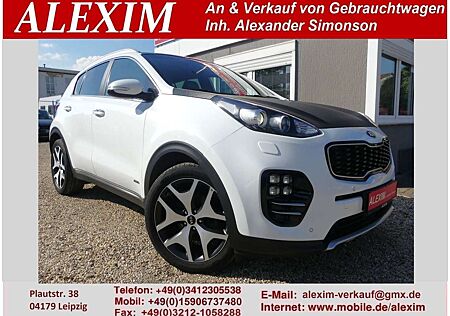 Kia Sportage GT-Line 4WD/Panorama/Leder/Bi-Xenon/DAB