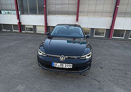 VW Golf Volkswagen 8