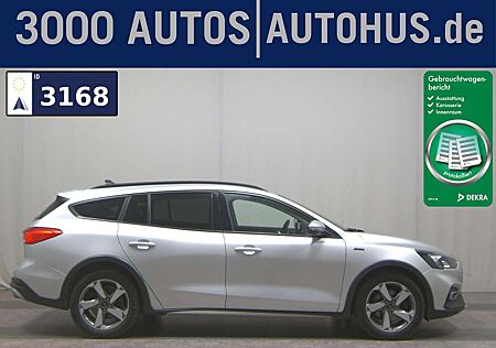 Ford Focus Navi LED RFK Shz
