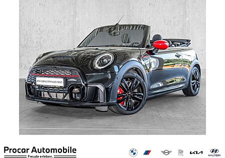 Mini John Cooper Works Cabrio Aut. Kamera Leder Harman/