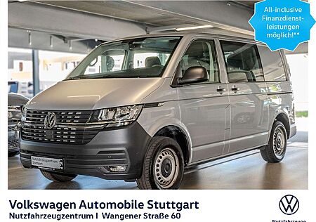 VW T6 Transporter Volkswagen T6.1 Kombi DSG 2.0 TDI Euro 6d TEMP5 Sitze