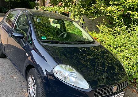 Fiat Grande Punto 1.4 8V Active (01.2007->)