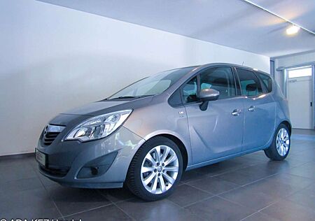 Opel Meriva B Active,Sitzheizung,PDS,Klimautomatik